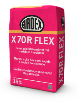ARDEX X 70 R FLEX