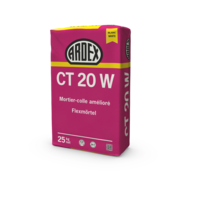 ARDEX CT 20 W
