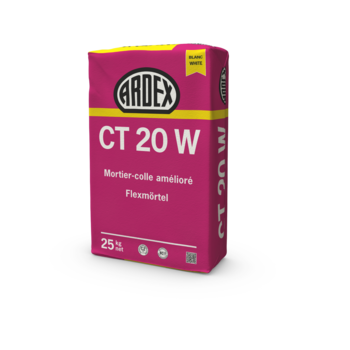 ARDEX CT 20 W