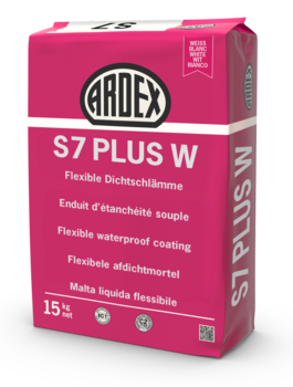 ARDEX S7 PLUS W