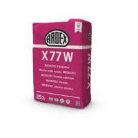 ARDEX X 77 W