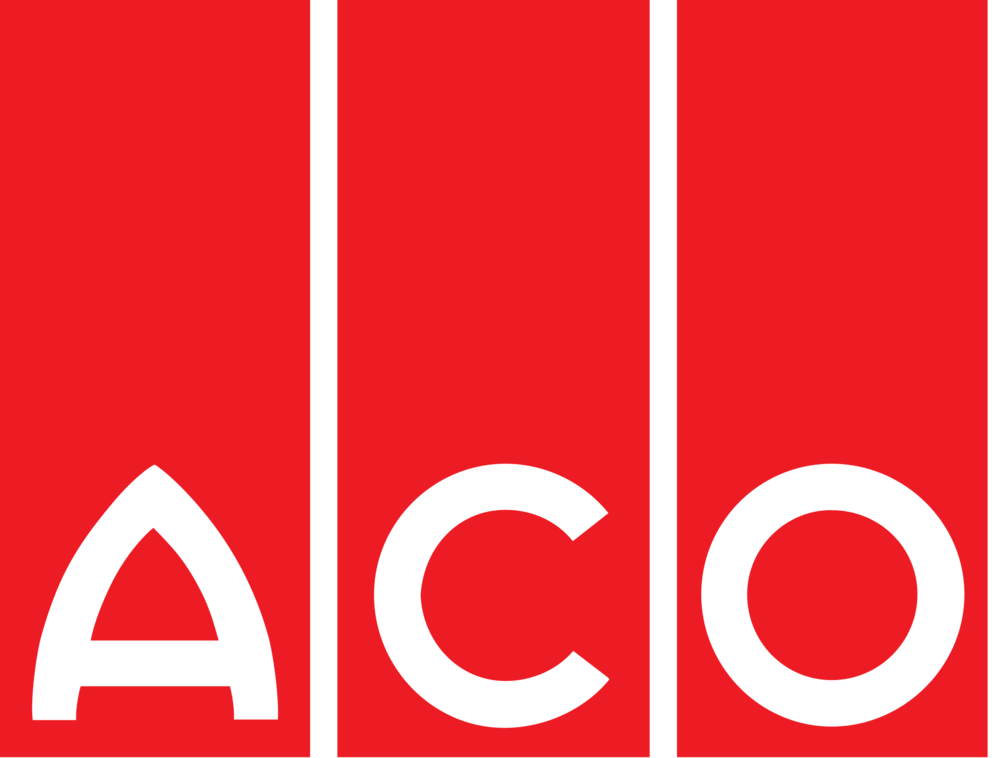 [Translate to BeNeLux-de:] aco logo