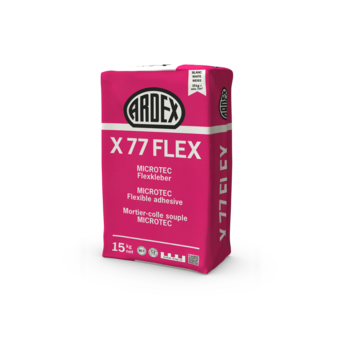 ARDEX X 77 FLEX White