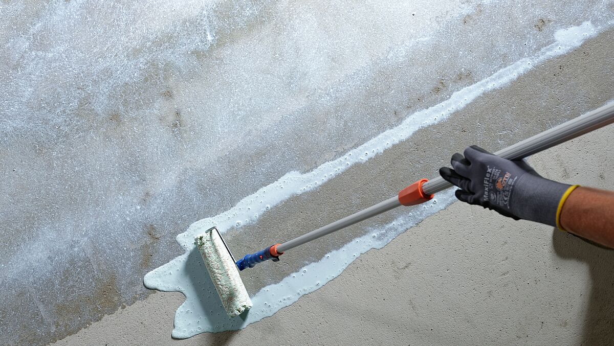 Préparations des supports