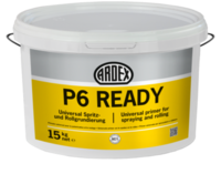 ARDEX P 6 READY