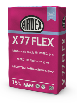 ARDEX X 77 FLEX