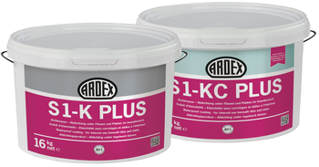 ARDEX S 1-K PLUS/S 1-K C PLUS