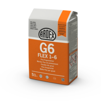 ARDEX G6 FLEX 1-6