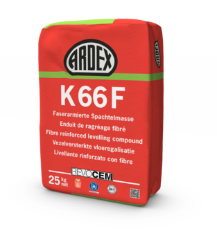 ARDEX K 66 F