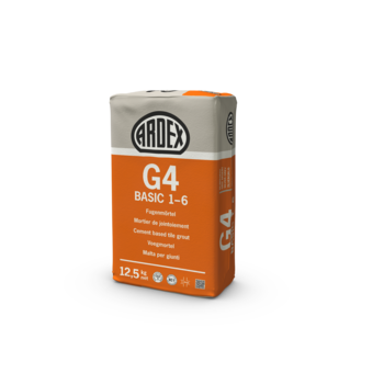 ARDEX G 4 BASIC 1-6