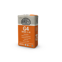 ARDEX G 4 BASIC 1-6