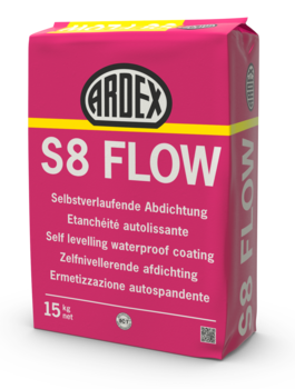 ARDEX S8 FLOW