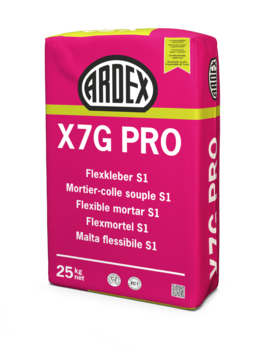 ARDEX X7G PRO
