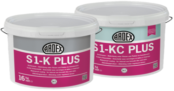 ARDEX S 1-K PLUS/S 1-K C PLUS