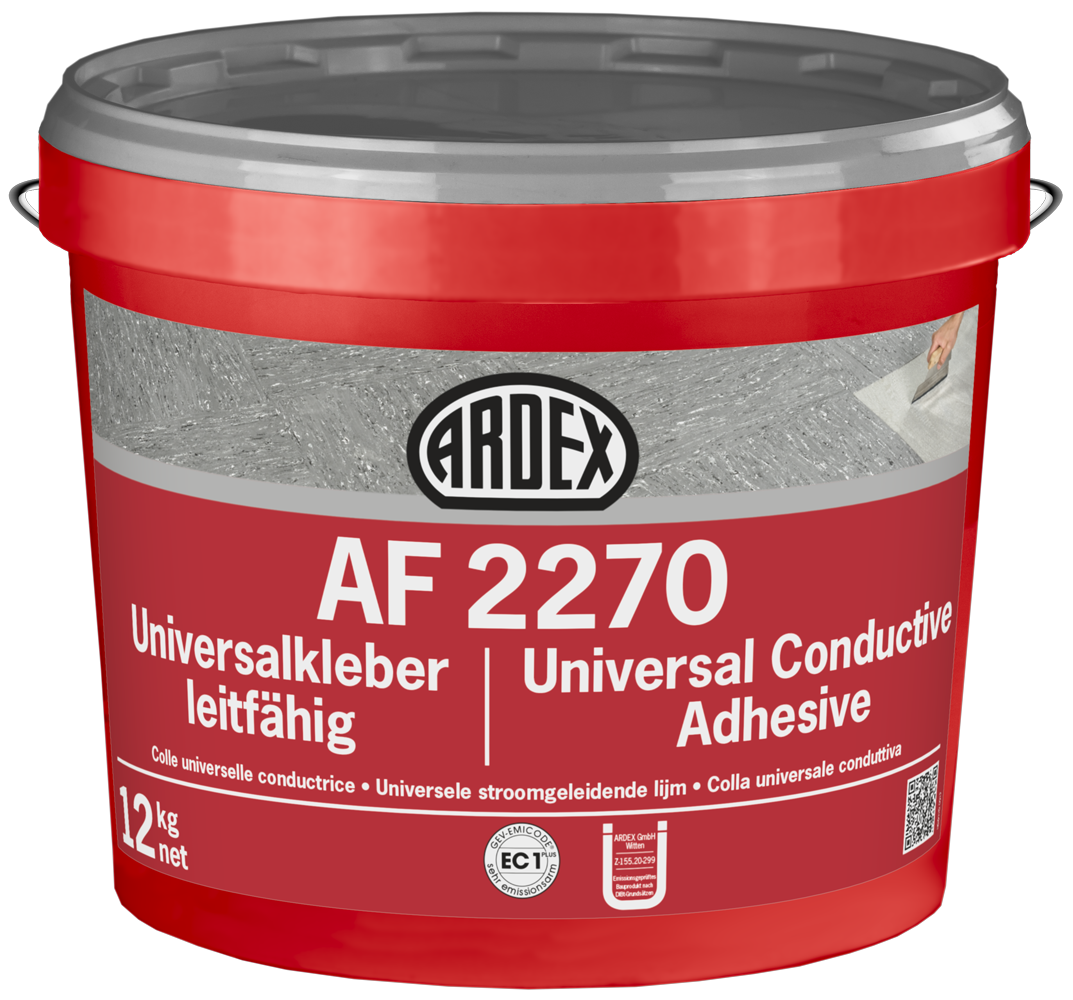 ARDEX: Colles pour revêtements de sols et parquets - ARDEX AF 2270